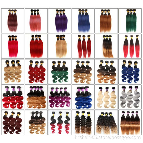 Wholesale Free Sample Hot Selling 12A Cuticle Aligned Raw virgin Brazilian Hair Bundles Vendors Human Hair Extension